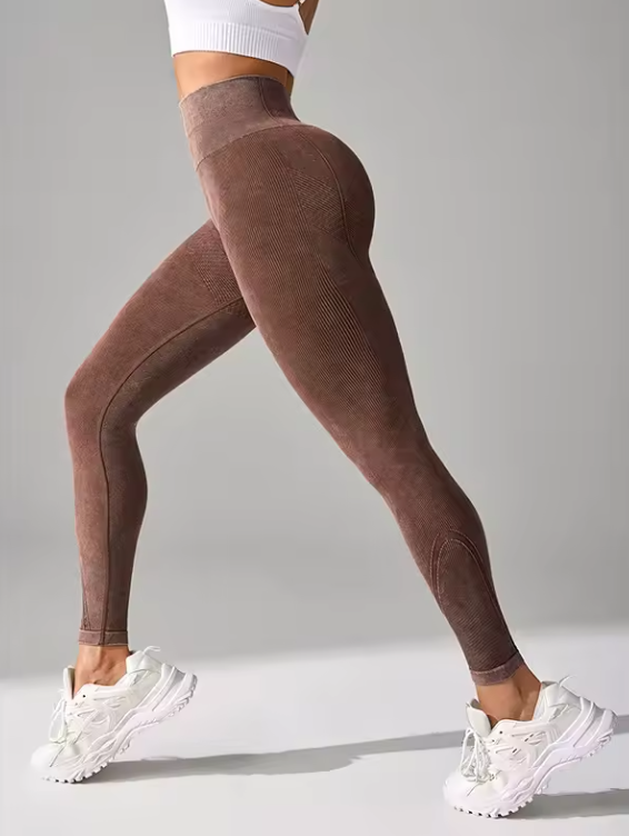 Legging Buurn CK22 Marron